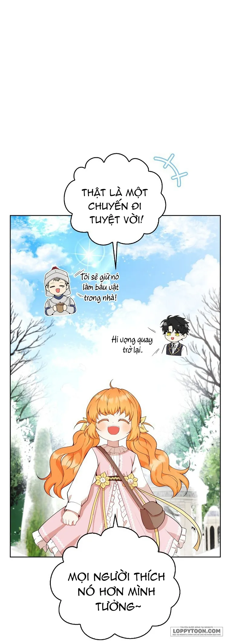 Sóc Con Tài Năng - Chap 12 - Trang 51