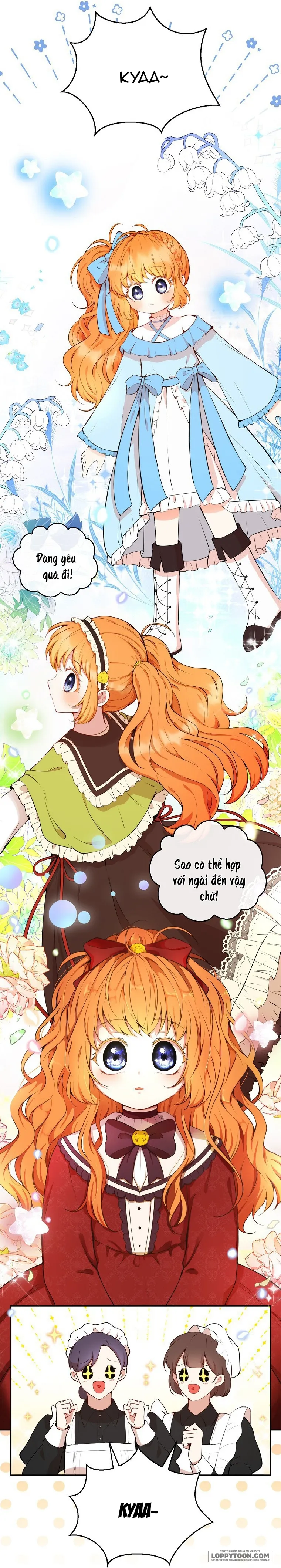 Sóc Con Tài Năng - Chap 12 - Trang 8