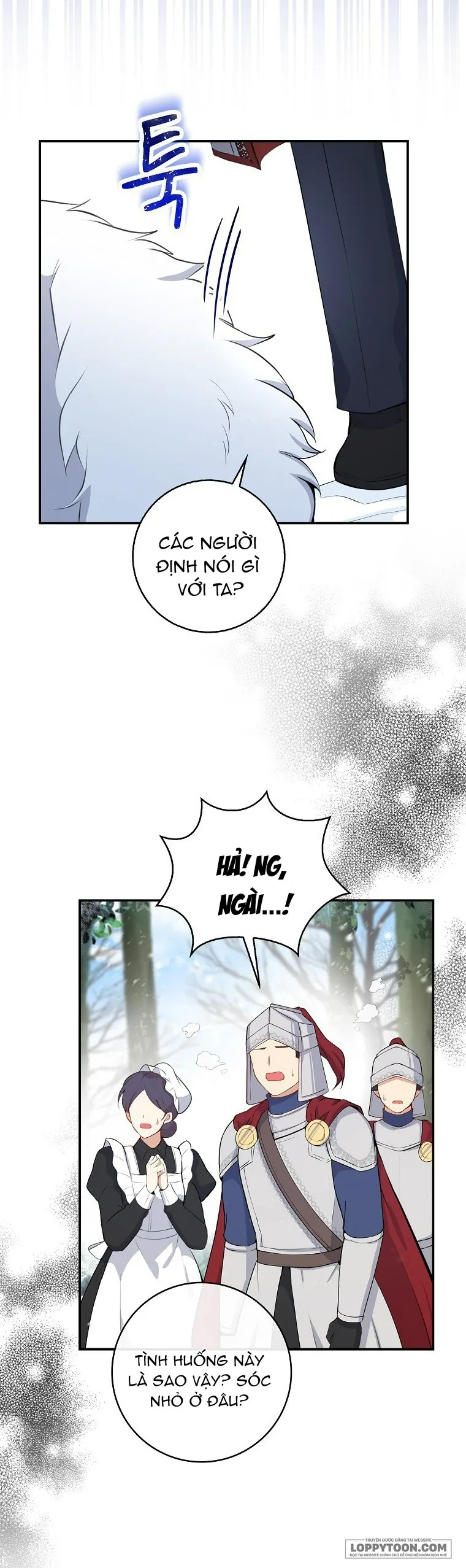Sóc Con Tài Năng - Chap 13 - Trang 19