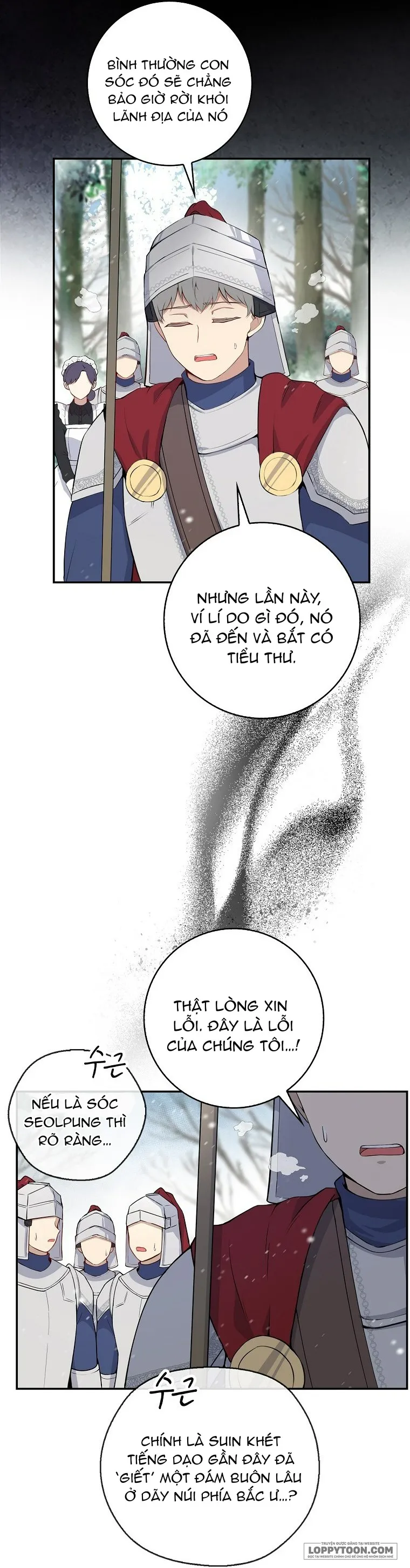Sóc Con Tài Năng - Chap 13 - Trang 21