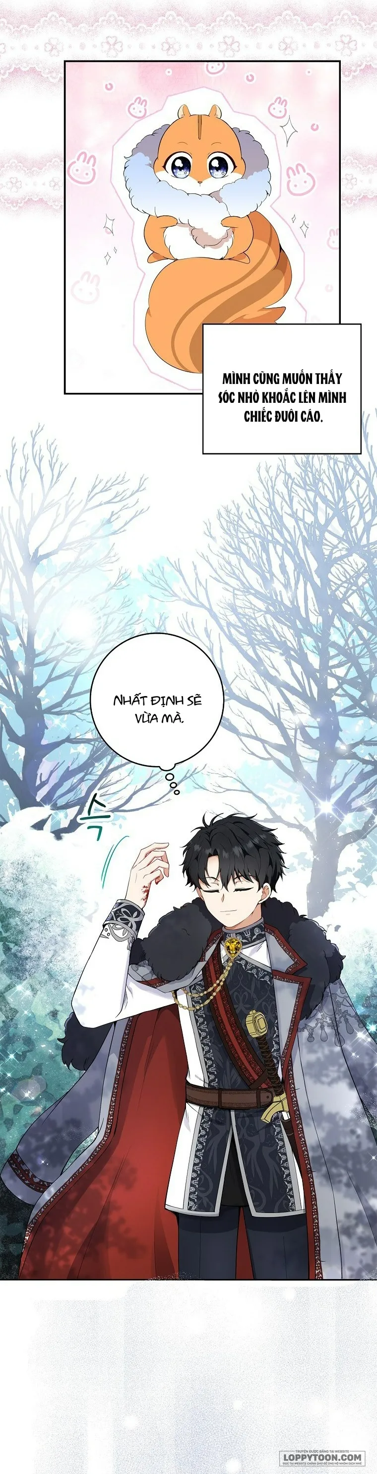 Sóc Con Tài Năng - Chap 13 - Trang 6
