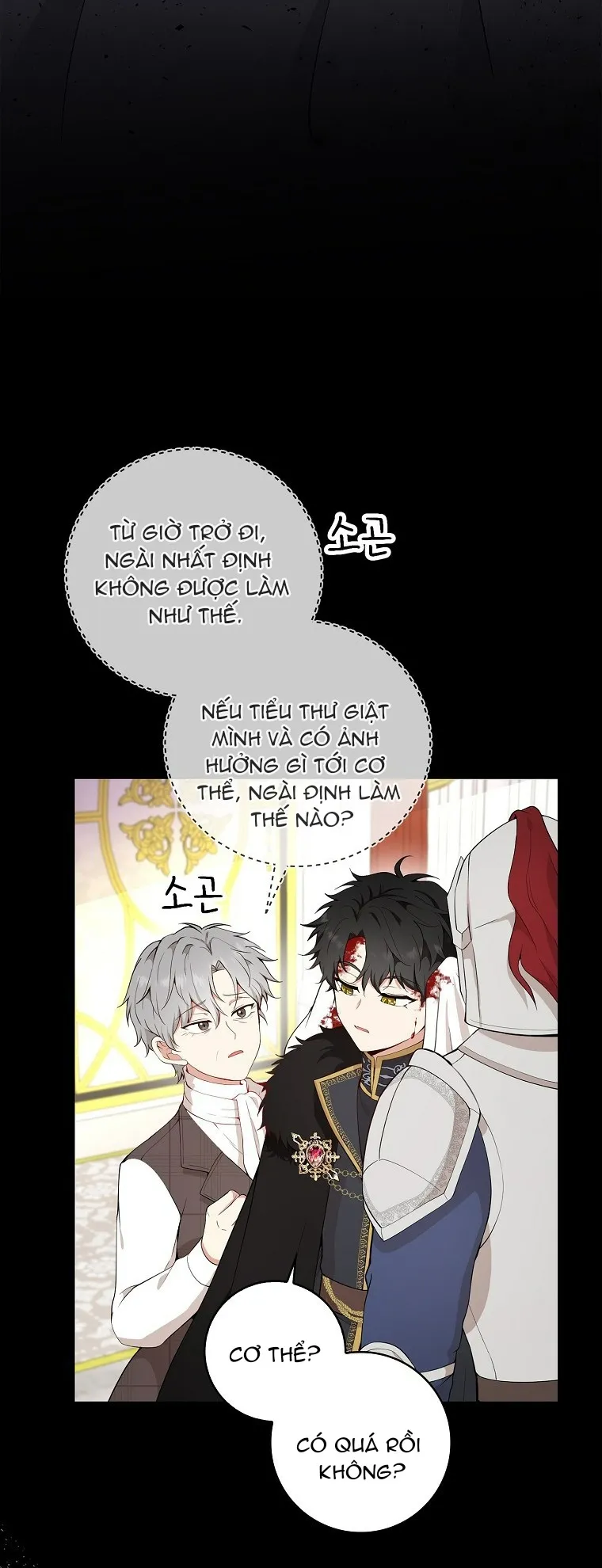 Sóc Con Tài Năng - Chap 13 - Trang 8