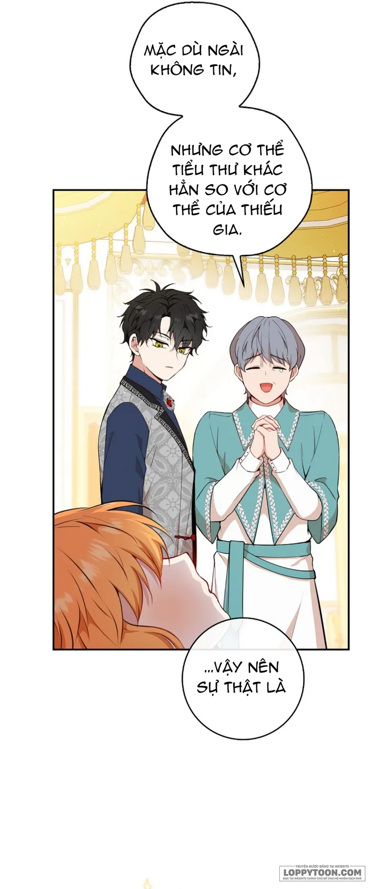 Sóc Con Tài Năng - Chap 17 - Trang 3