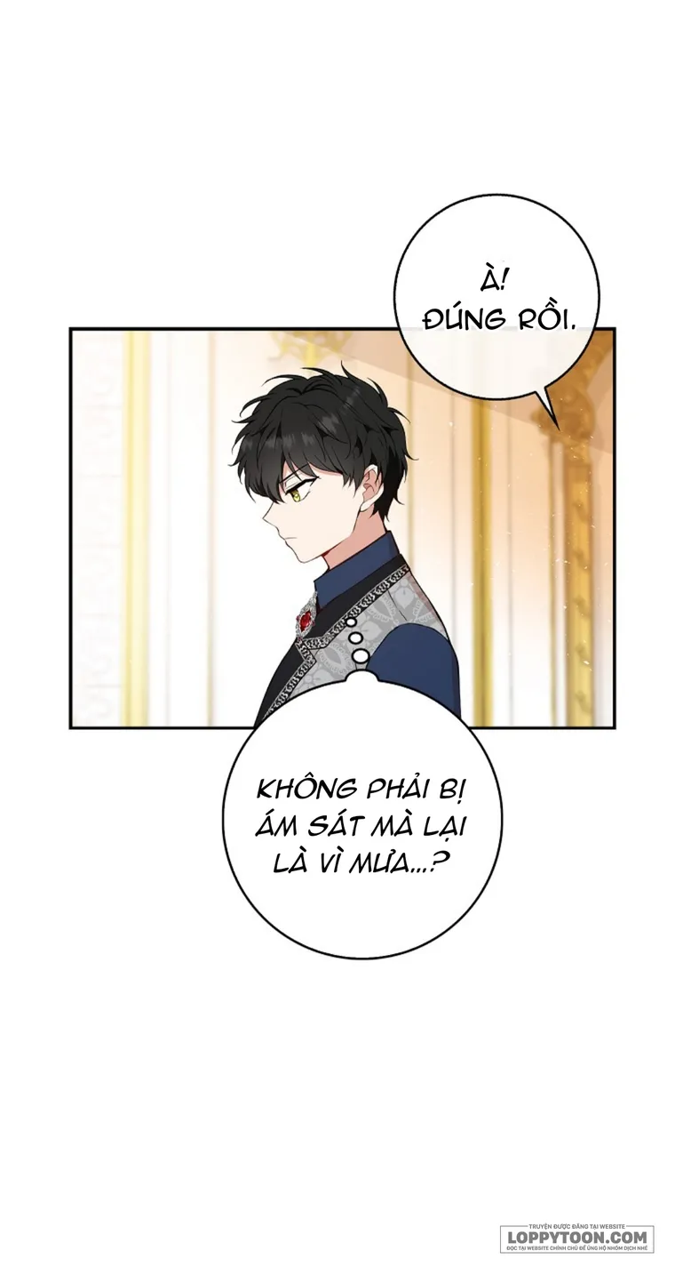 Sóc Con Tài Năng - Chap 17 - Trang 5