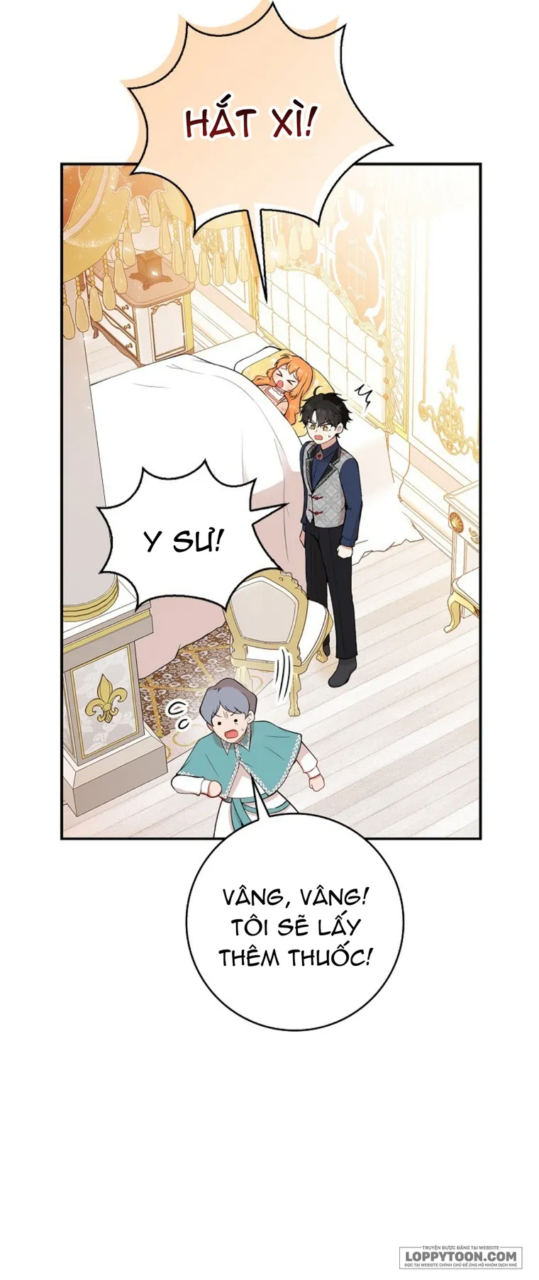 Sóc Con Tài Năng - Chap 17 - Trang 7