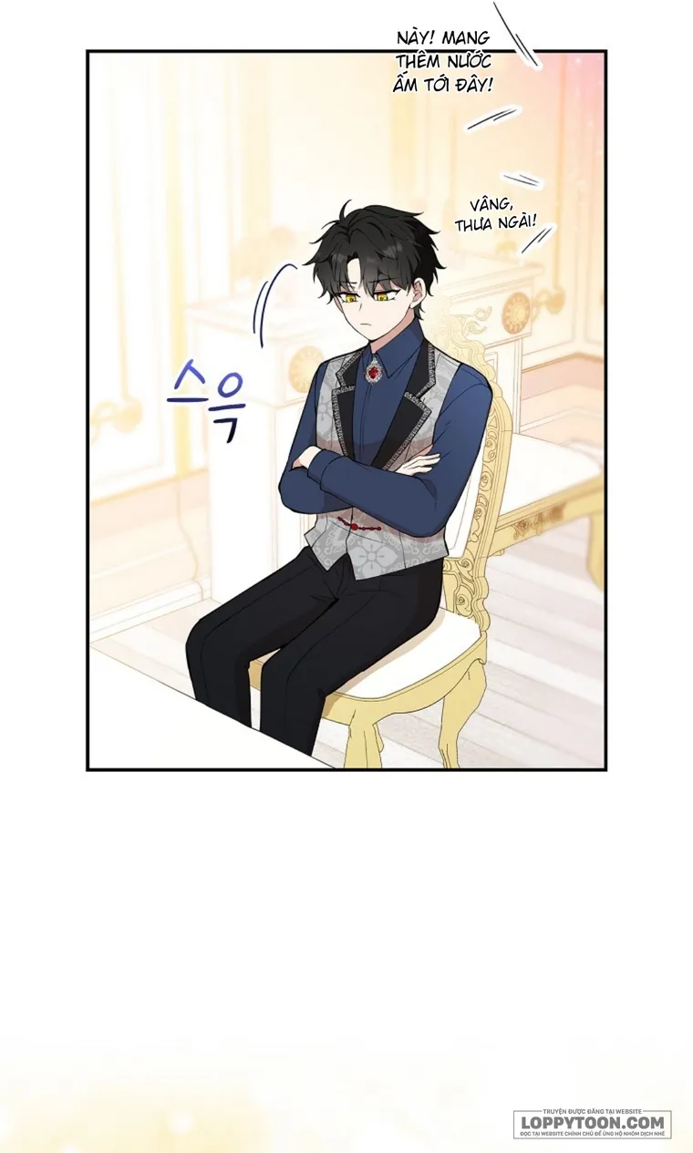 Sóc Con Tài Năng - Chap 17 - Trang 8