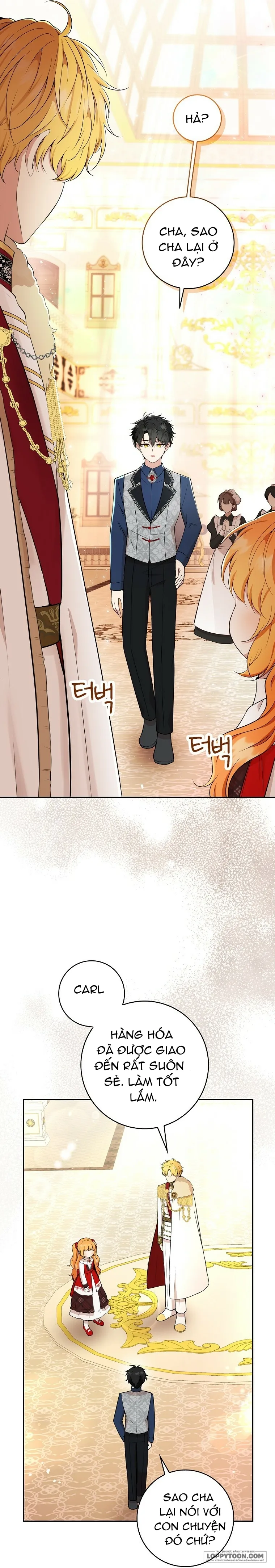 Sóc Con Tài Năng - Chap 18 - Trang 11