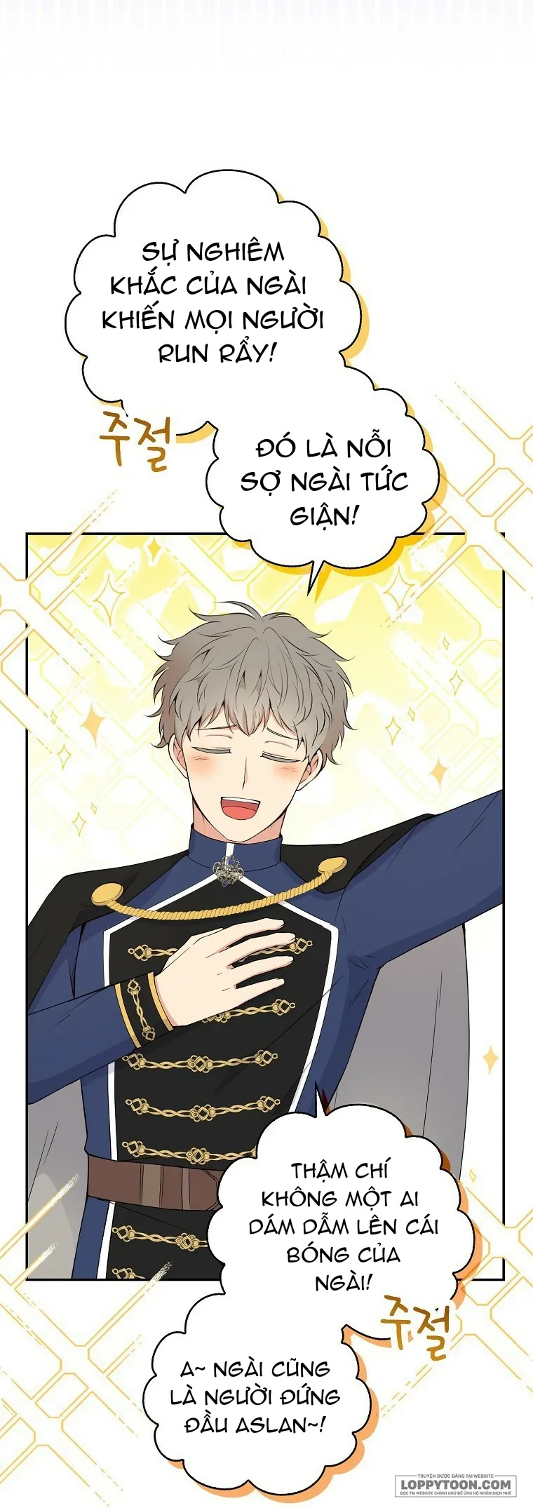 Sóc Con Tài Năng - Chap 18 - Trang 34