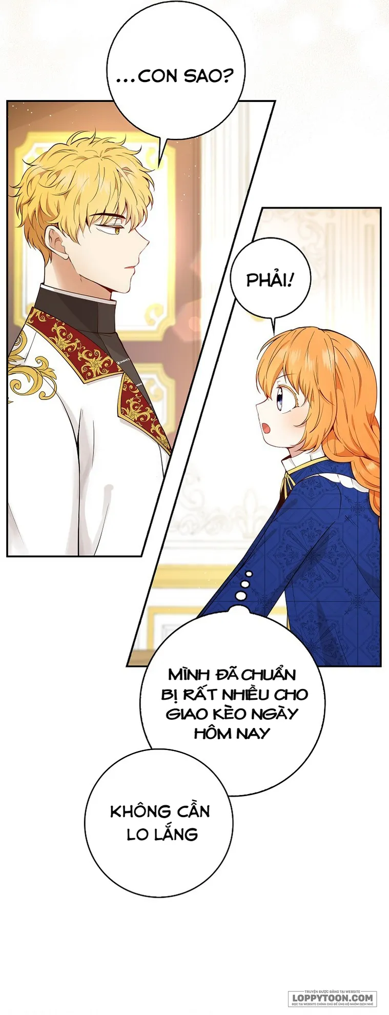 Sóc Con Tài Năng - Chap 19 - Trang 3