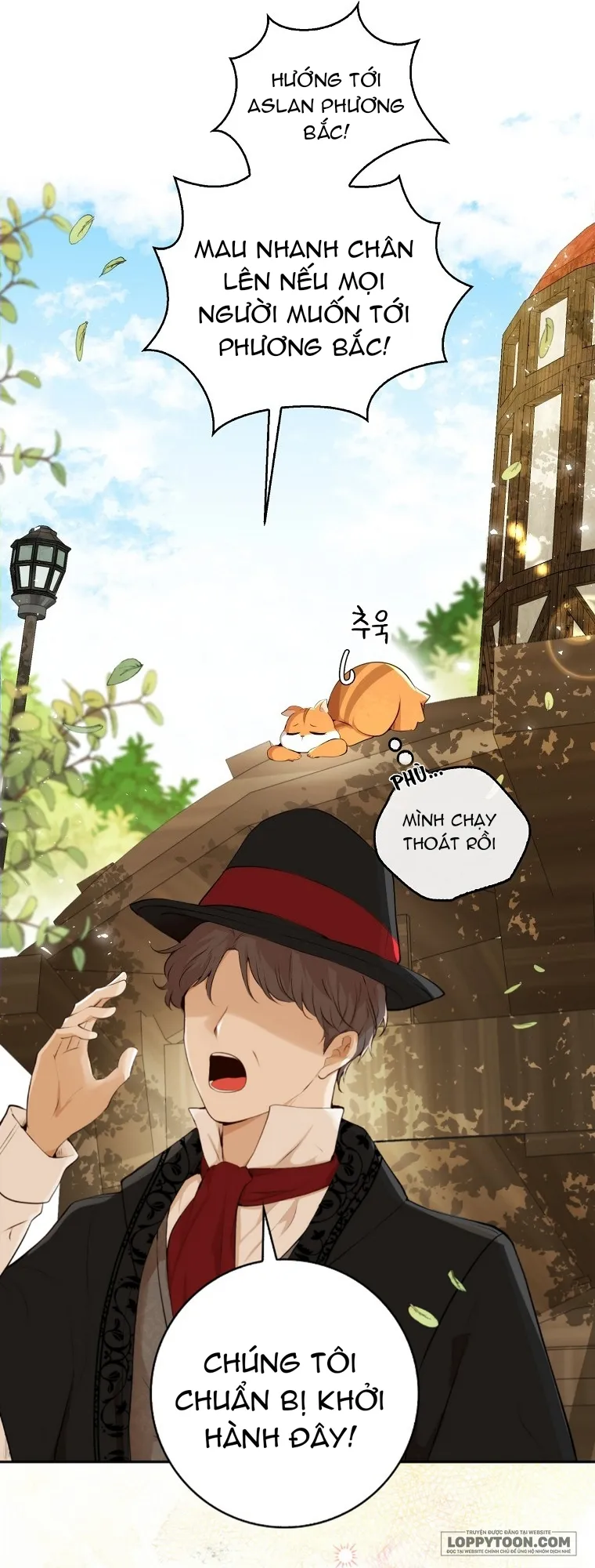 Sóc Con Tài Năng - Chap 2 - Trang 61