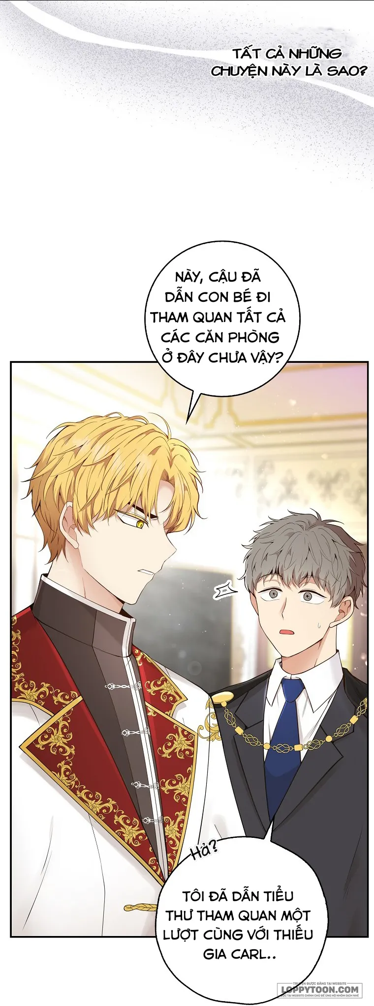 Sóc Con Tài Năng - Chap 20 - Trang 4