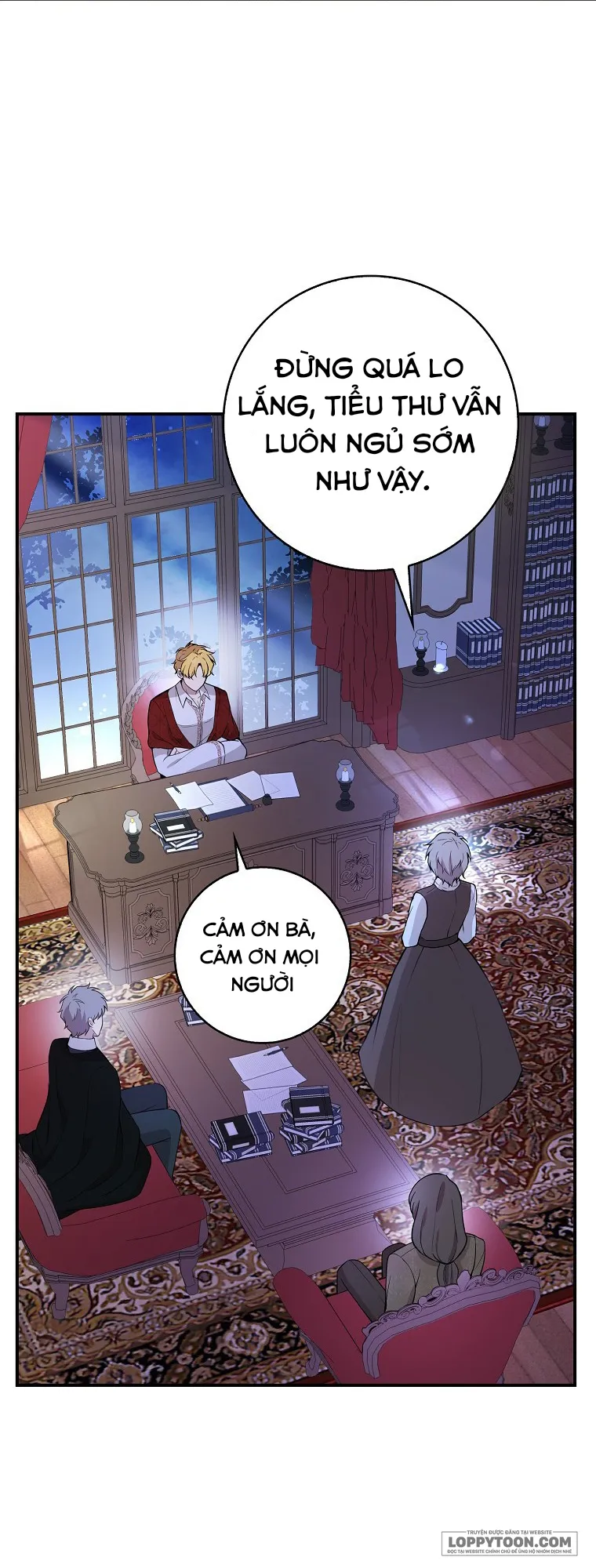 Sóc Con Tài Năng - Chap 20 - Trang 37
