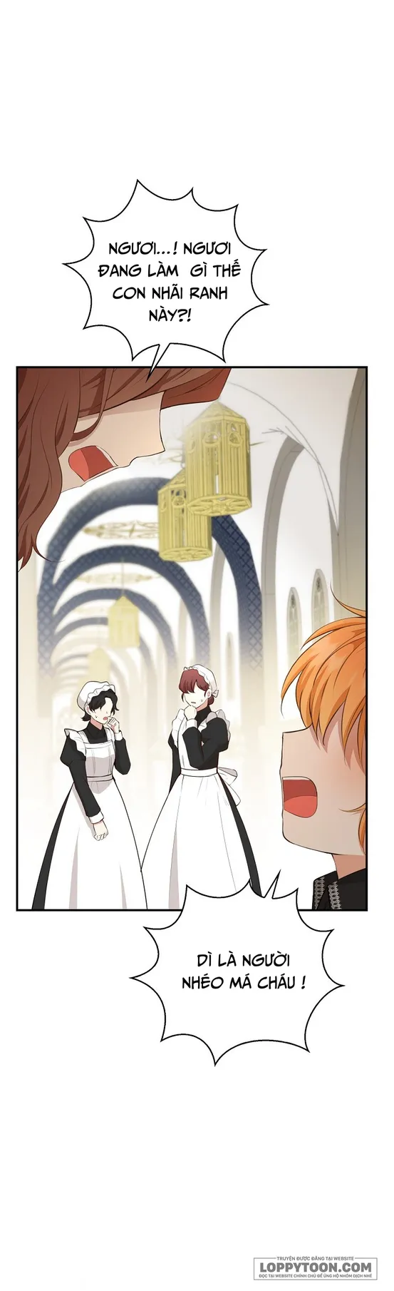 Sóc Con Tài Năng - Chap 23 - Trang 21