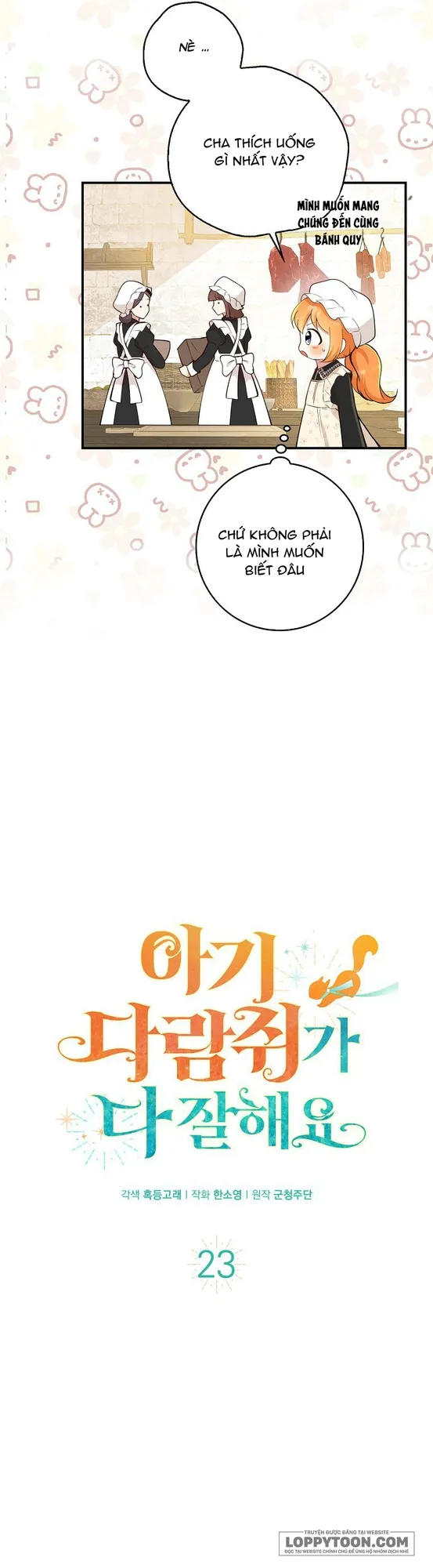 Sóc Con Tài Năng - Chap 23 - Trang 7