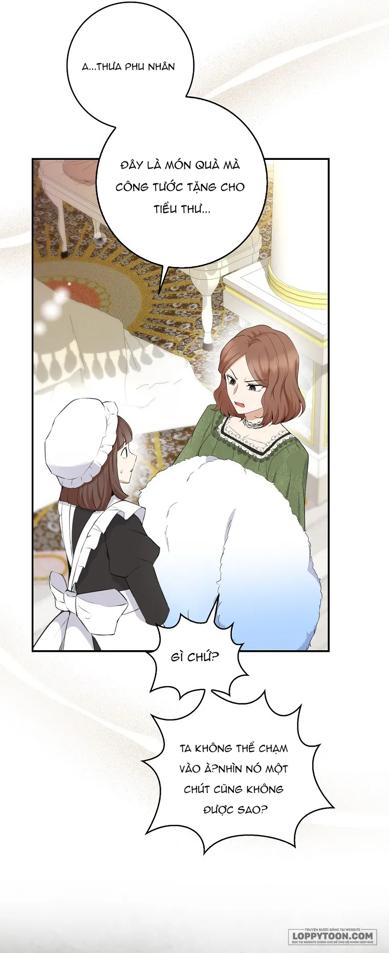 Sóc Con Tài Năng - Chap 25 - Trang 6