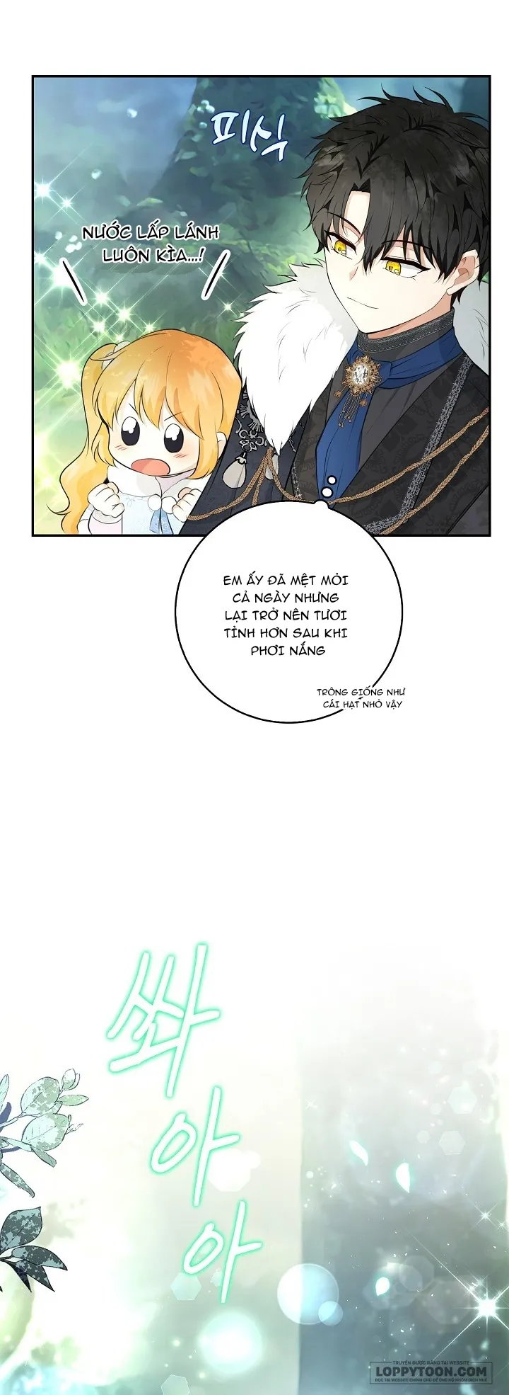 Sóc Con Tài Năng - Chap 28 - Trang 11