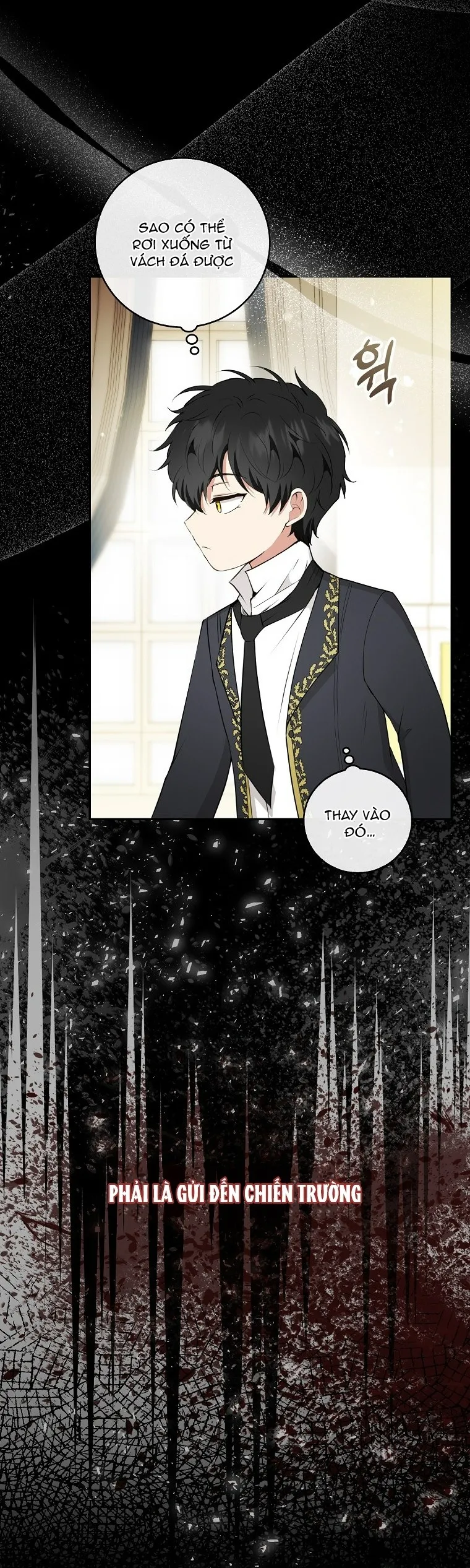 Sóc Con Tài Năng - Chap 29 - Trang 2