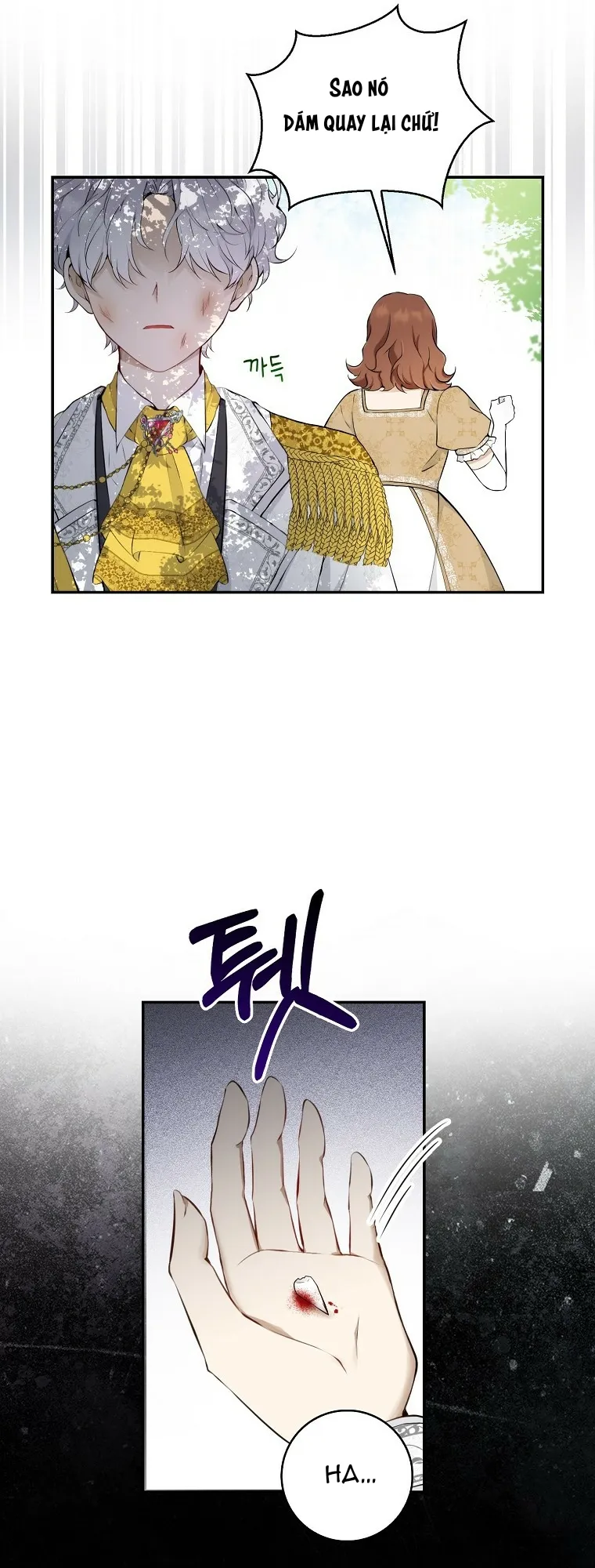 Sóc Con Tài Năng - Chap 3 - Trang 2