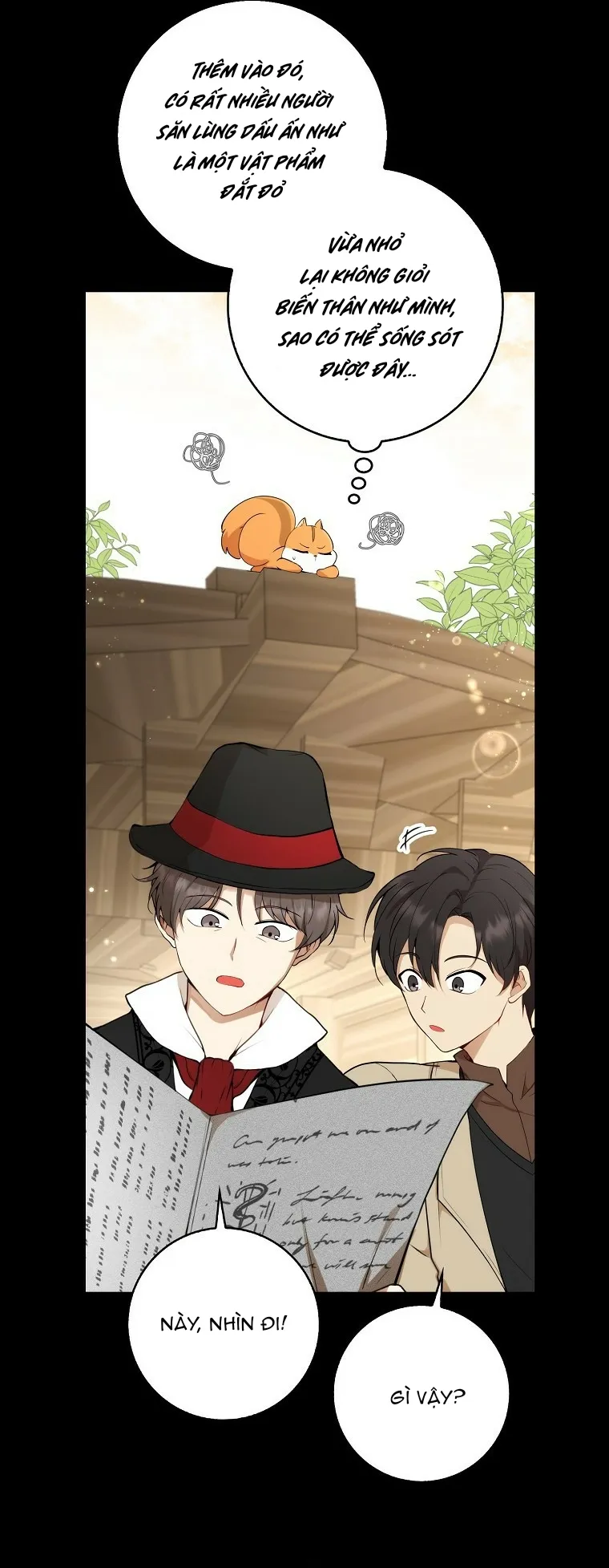 Sóc Con Tài Năng - Chap 3 - Trang 22