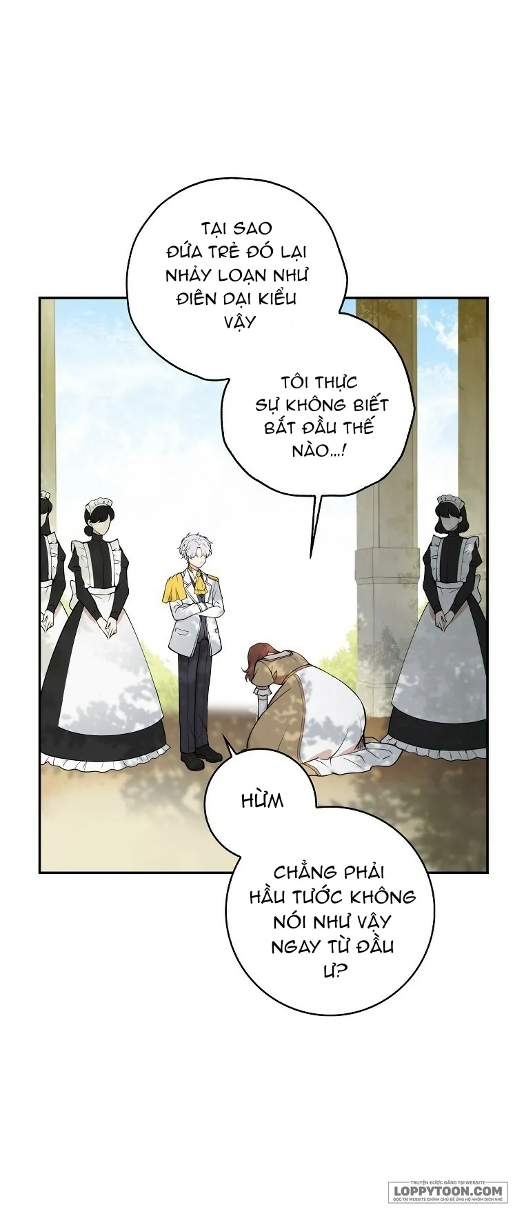 Sóc Con Tài Năng - Chap 3 - Trang 6