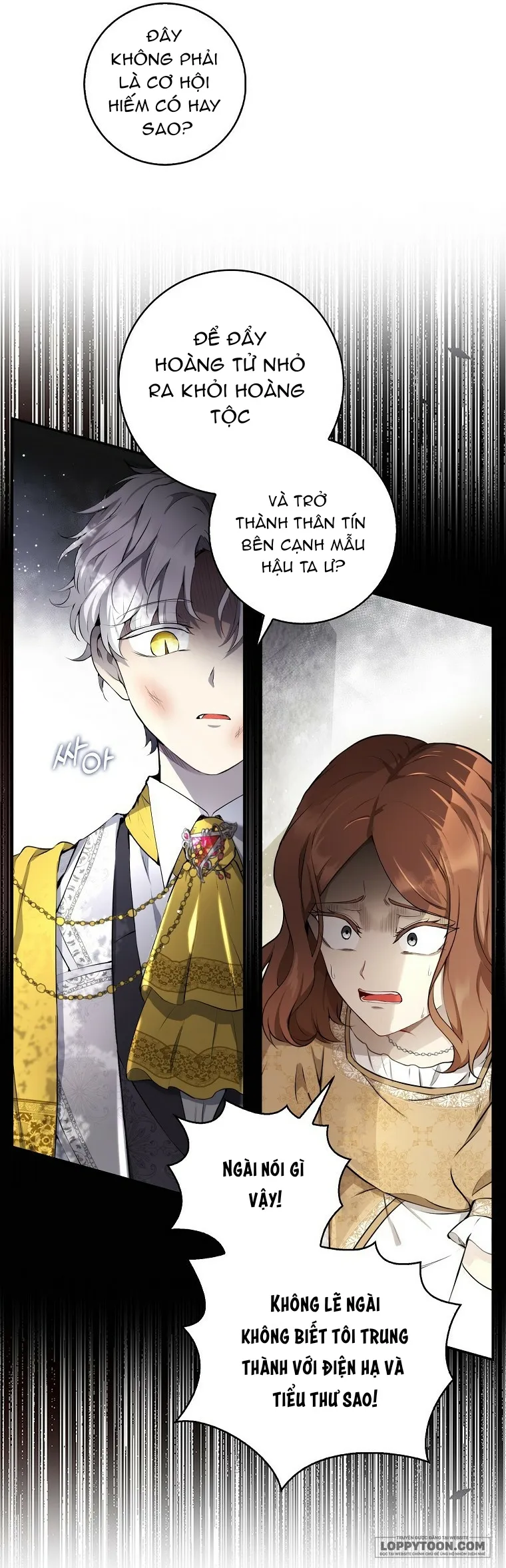 Sóc Con Tài Năng - Chap 3 - Trang 7