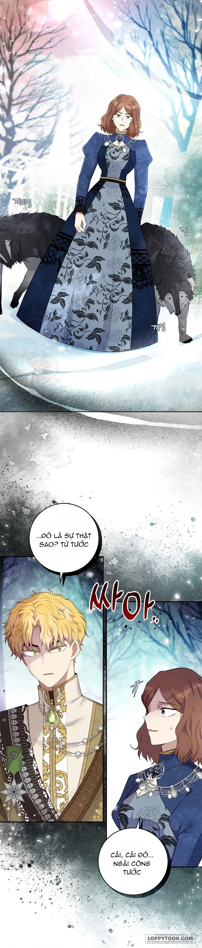 Sóc Con Tài Năng - Chap 30 - Trang 21