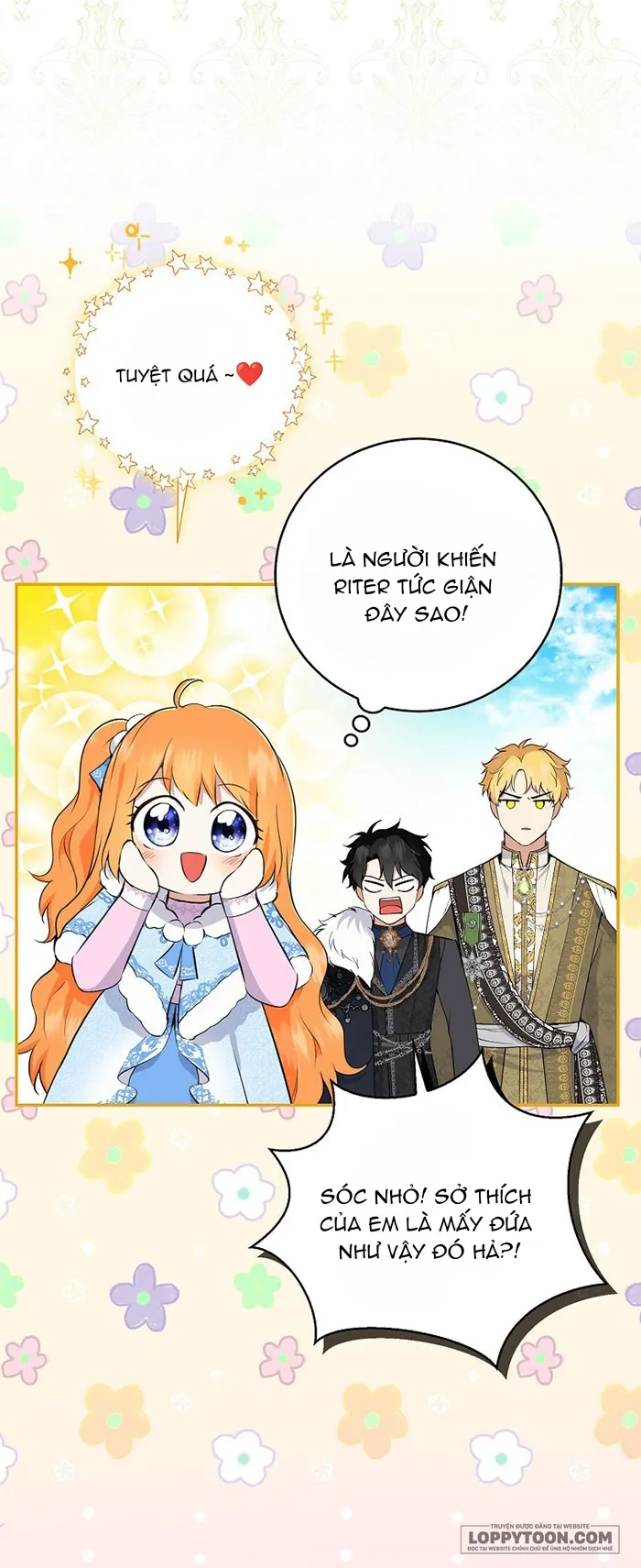 Sóc Con Tài Năng - Chap 30 - Trang 32