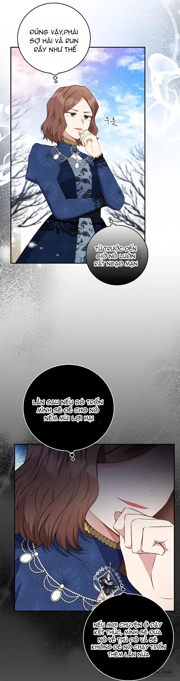 Sóc Con Tài Năng - Chap 30 - Trang 5
