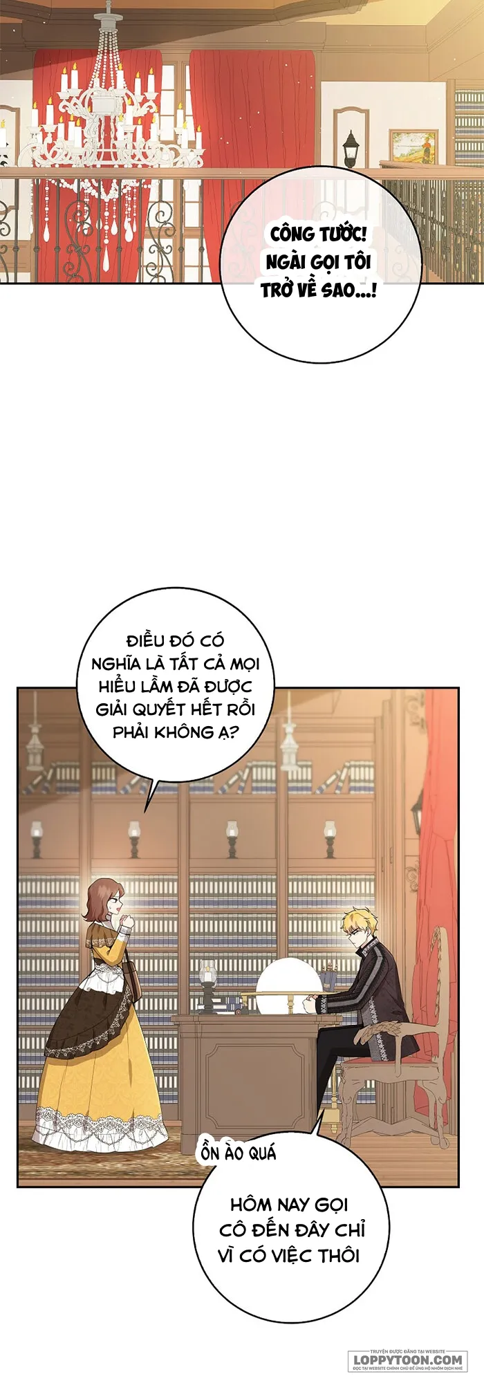 Sóc Con Tài Năng - Chap 33 - Trang 19