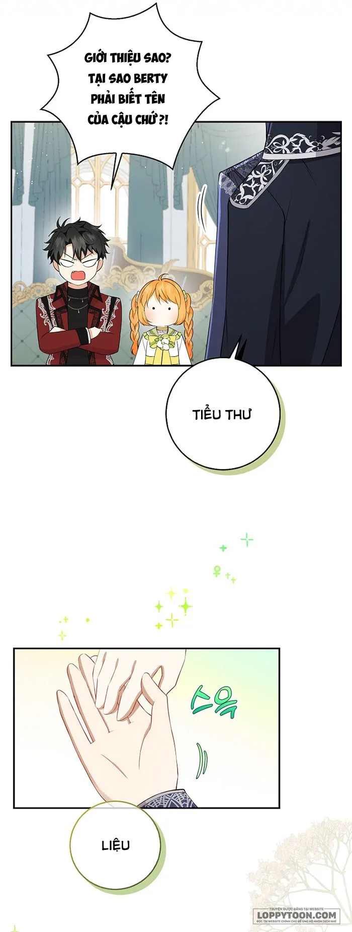 Sóc Con Tài Năng - Chap 33 - Trang 3