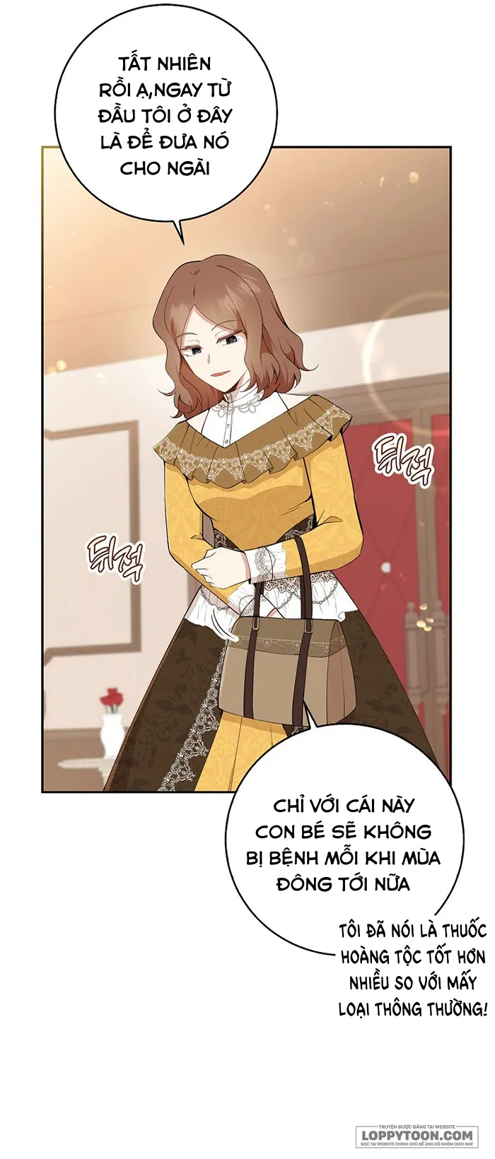 Sóc Con Tài Năng - Chap 33 - Trang 21
