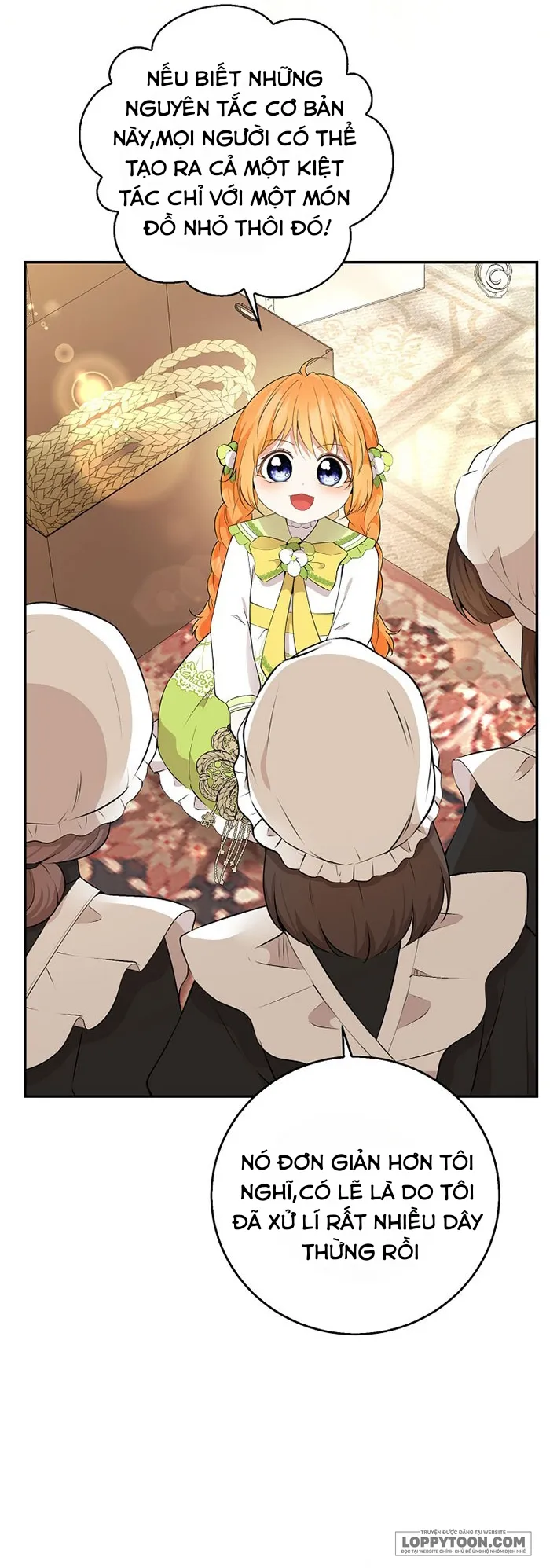 Sóc Con Tài Năng - Chap 35 - Trang 3