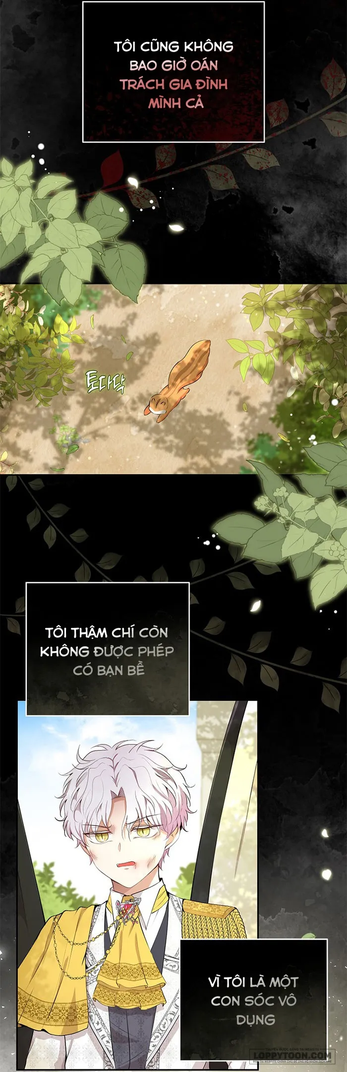 Sóc Con Tài Năng - Chap 36 - Trang 30