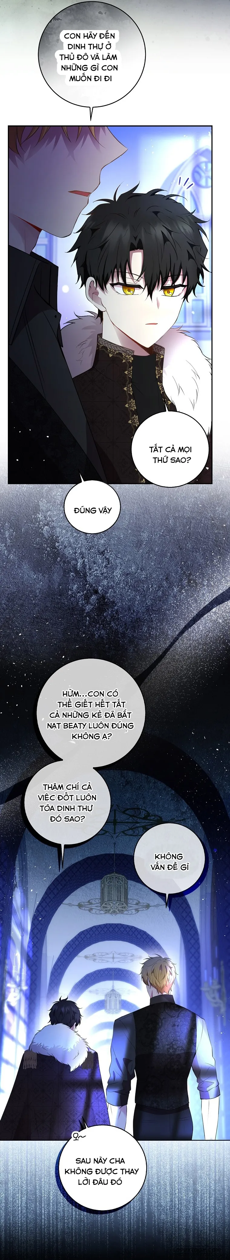 Sóc Con Tài Năng - Chap 38 - Trang 44