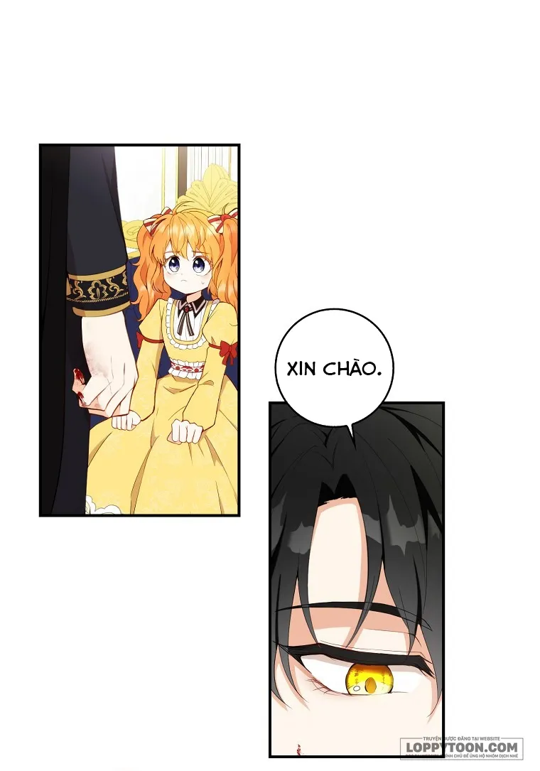 Sóc Con Tài Năng - Chap 4 - Trang 1