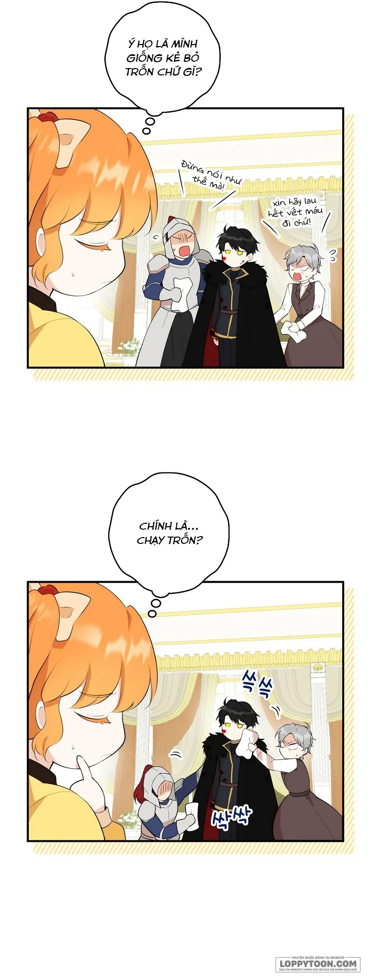 Sóc Con Tài Năng - Chap 4 - Trang 5