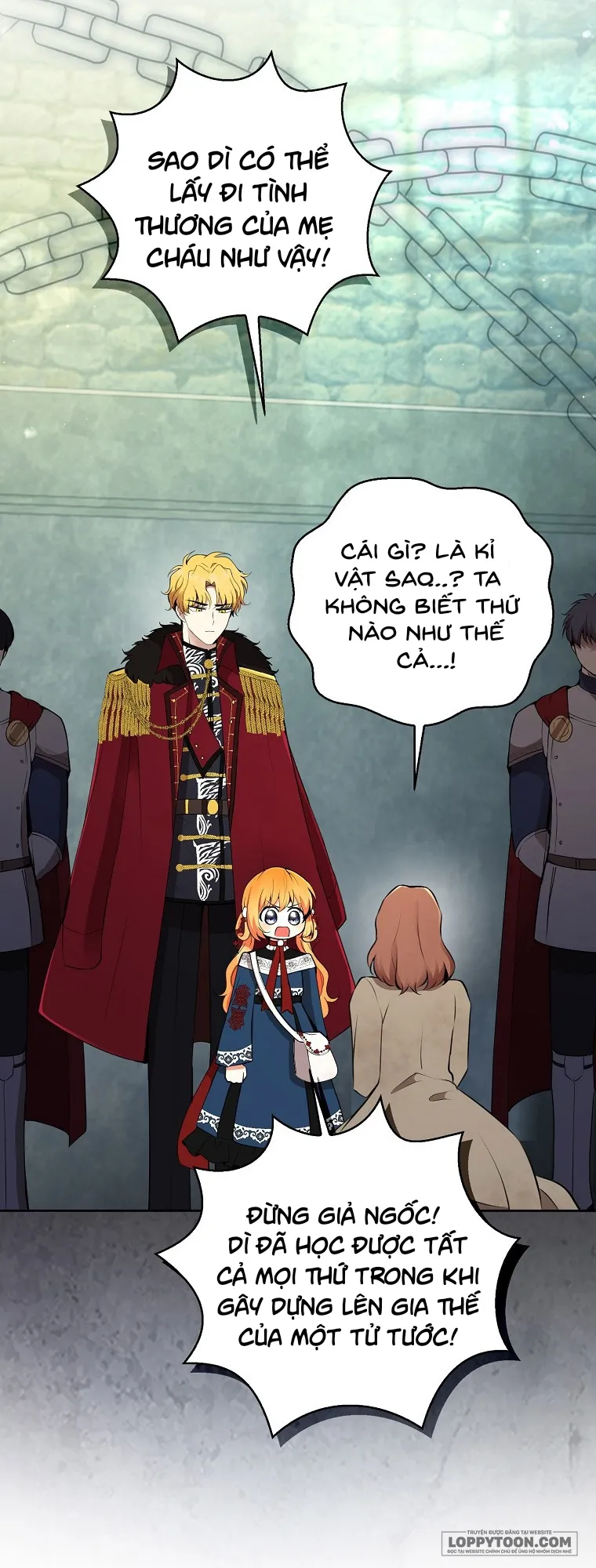 Sóc Con Tài Năng - Chap 40 - Trang 22