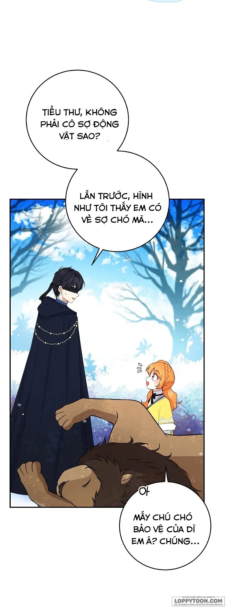 Sóc Con Tài Năng - Chap 41 - Trang 20