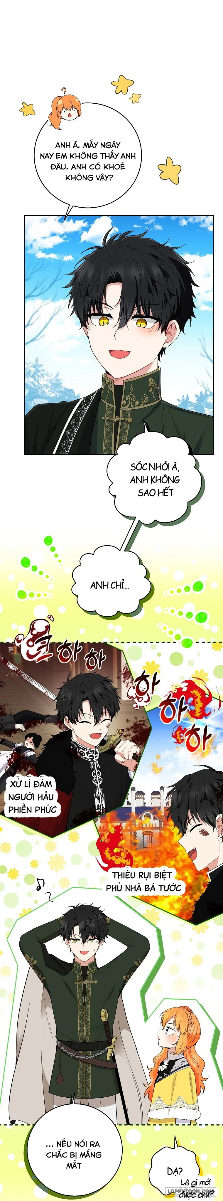 Sóc Con Tài Năng - Chap 41 - Trang 29