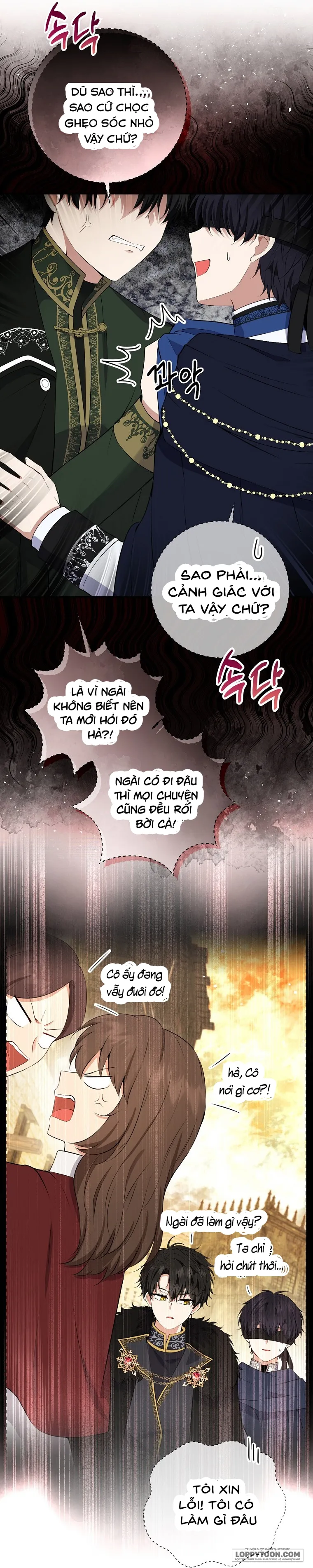 Sóc Con Tài Năng - Chap 41 - Trang 45
