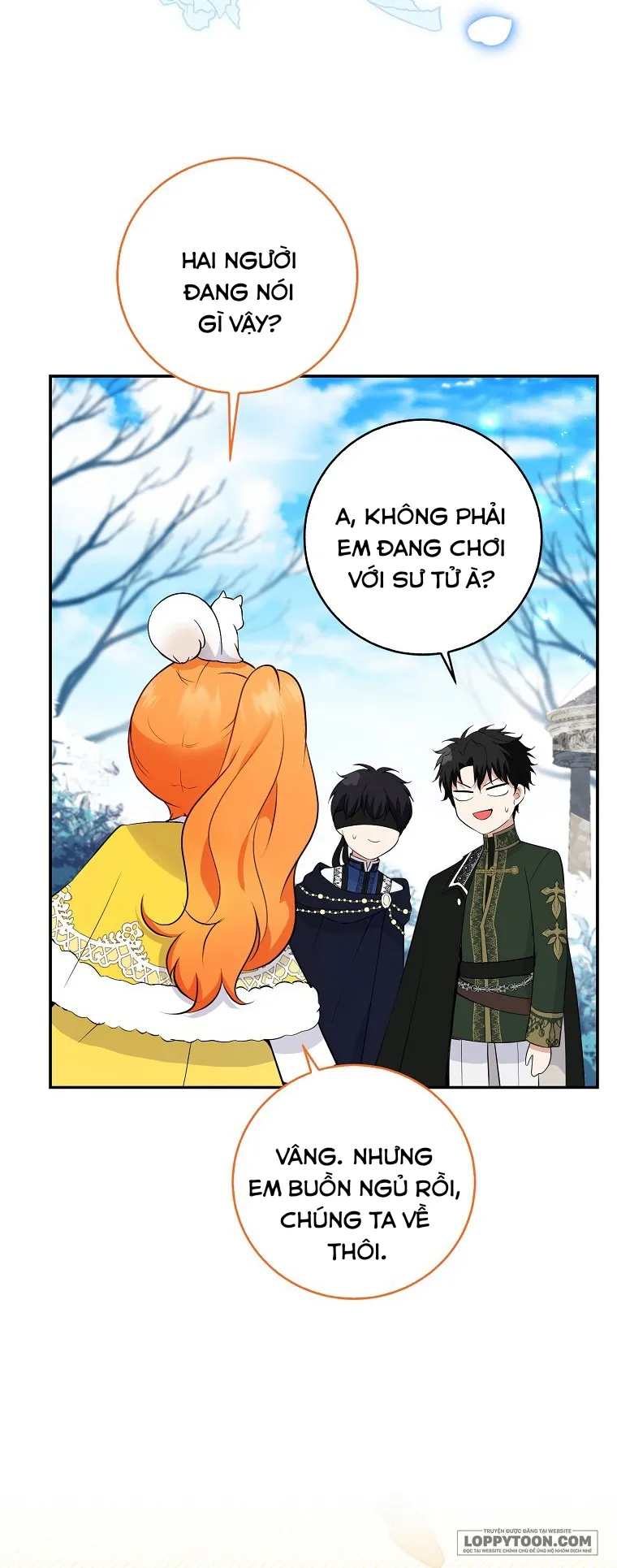 Sóc Con Tài Năng - Chap 41 - Trang 47