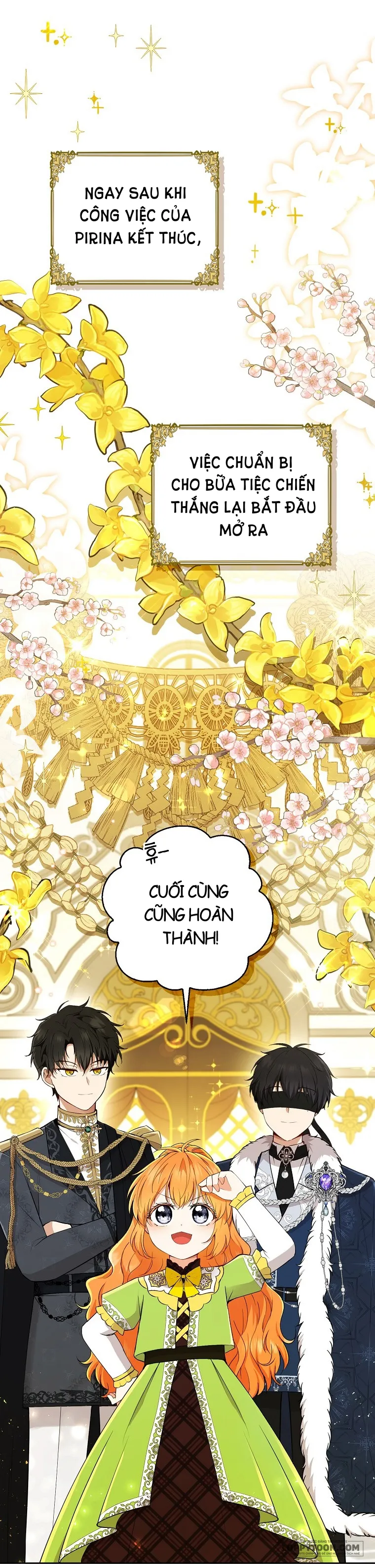 Sóc Con Tài Năng - Chap 42 - Trang 1