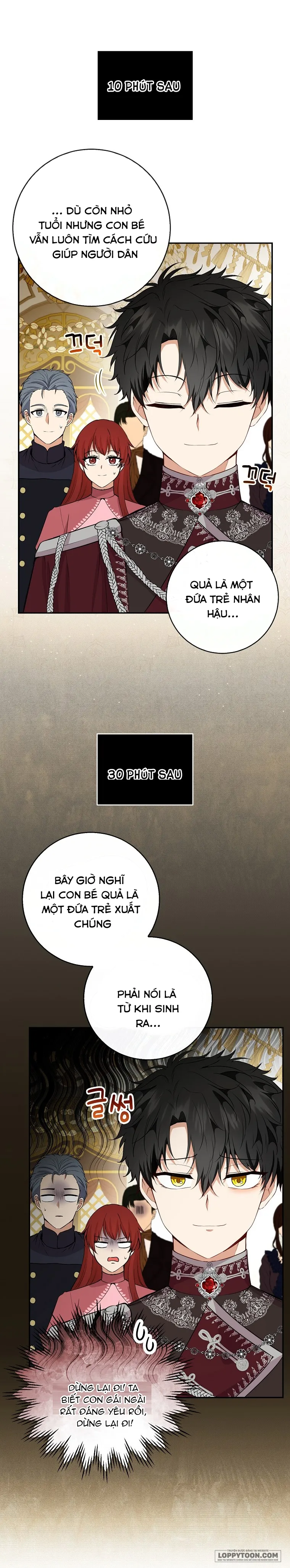 Sóc Con Tài Năng - Chap 42 - Trang 23