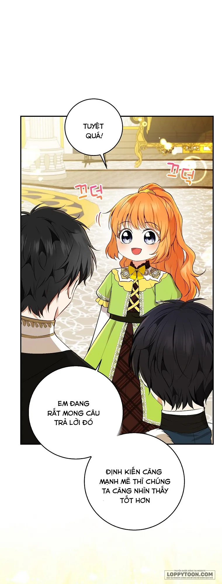 Sóc Con Tài Năng - Chap 42 - Trang 7