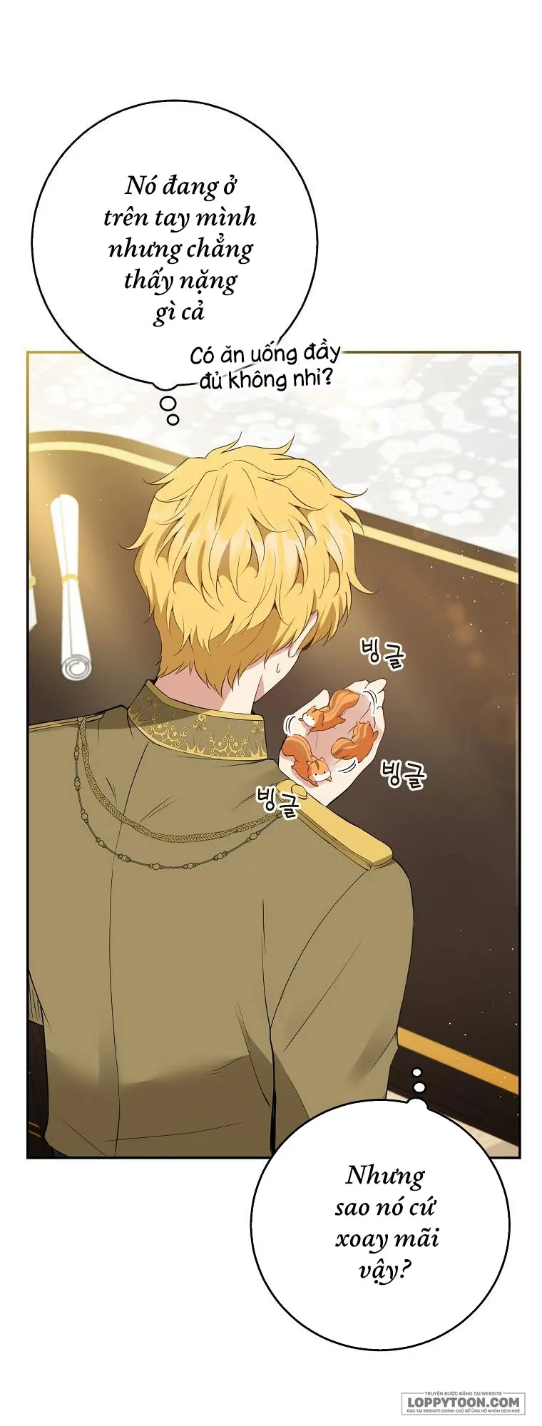 Sóc Con Tài Năng - Chap 43 - Trang 33