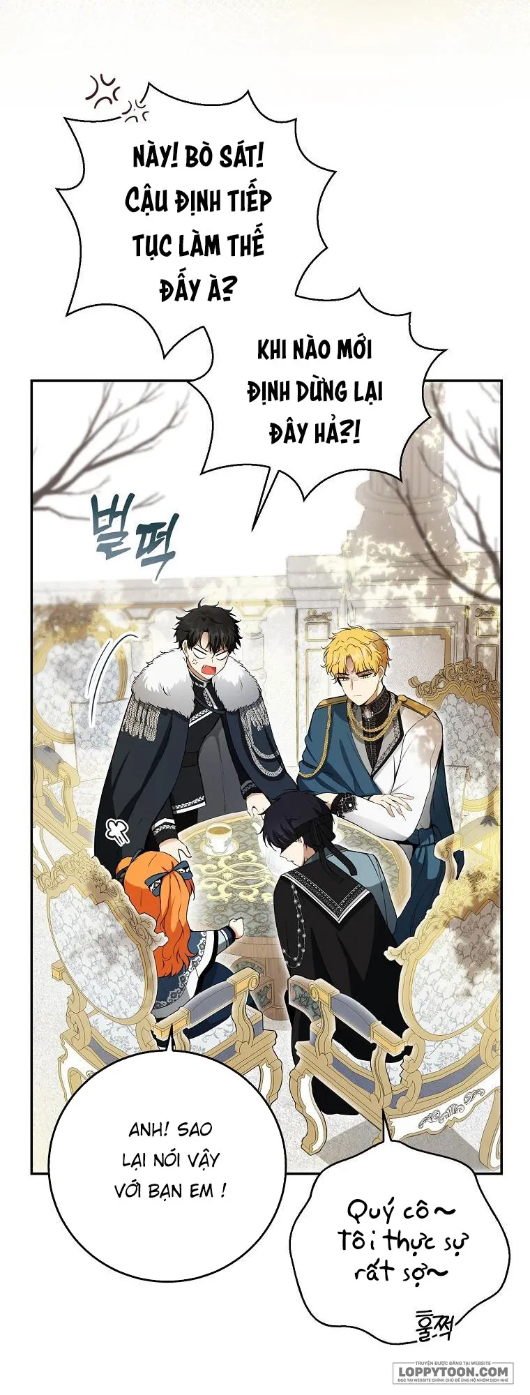 Sóc Con Tài Năng - Chap 43 - Trang 7
