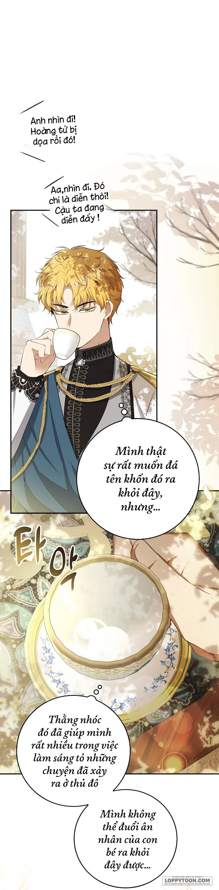 Sóc Con Tài Năng - Chap 43 - Trang 8