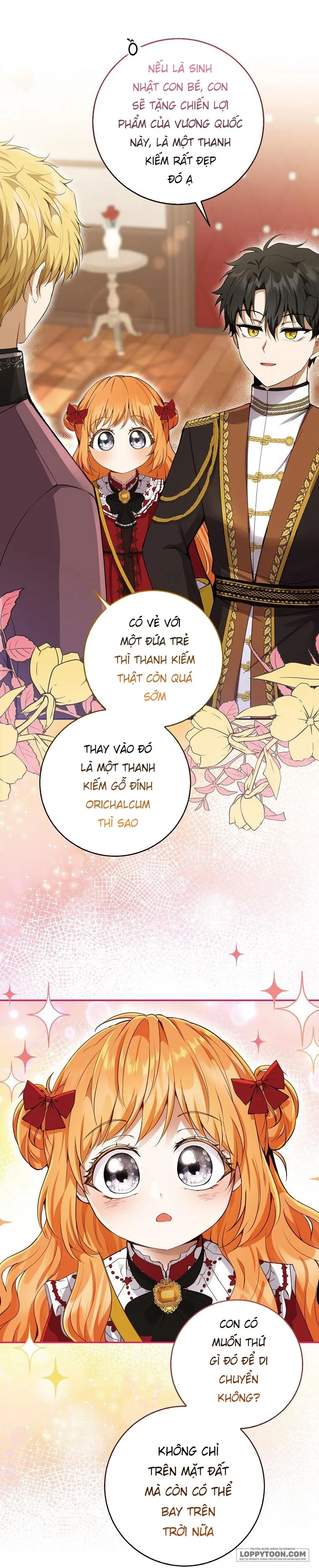 Sóc Con Tài Năng - Chap 44 - Trang 18