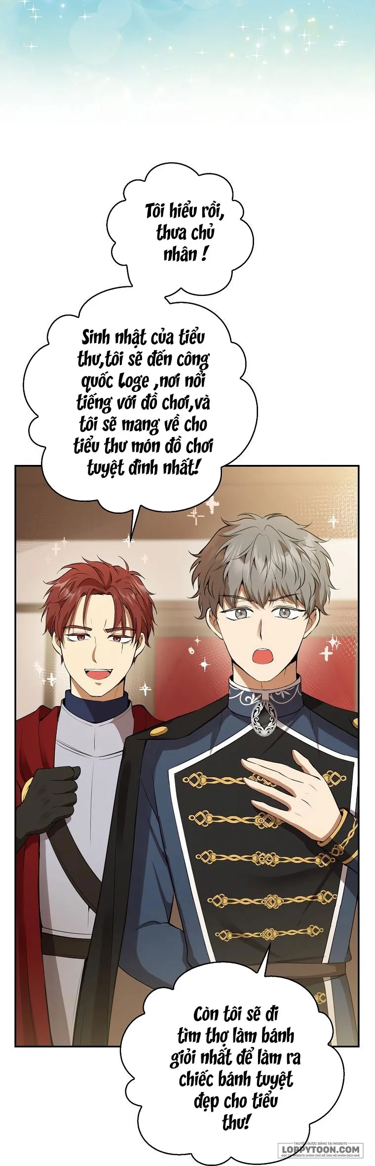Sóc Con Tài Năng - Chap 44 - Trang 33