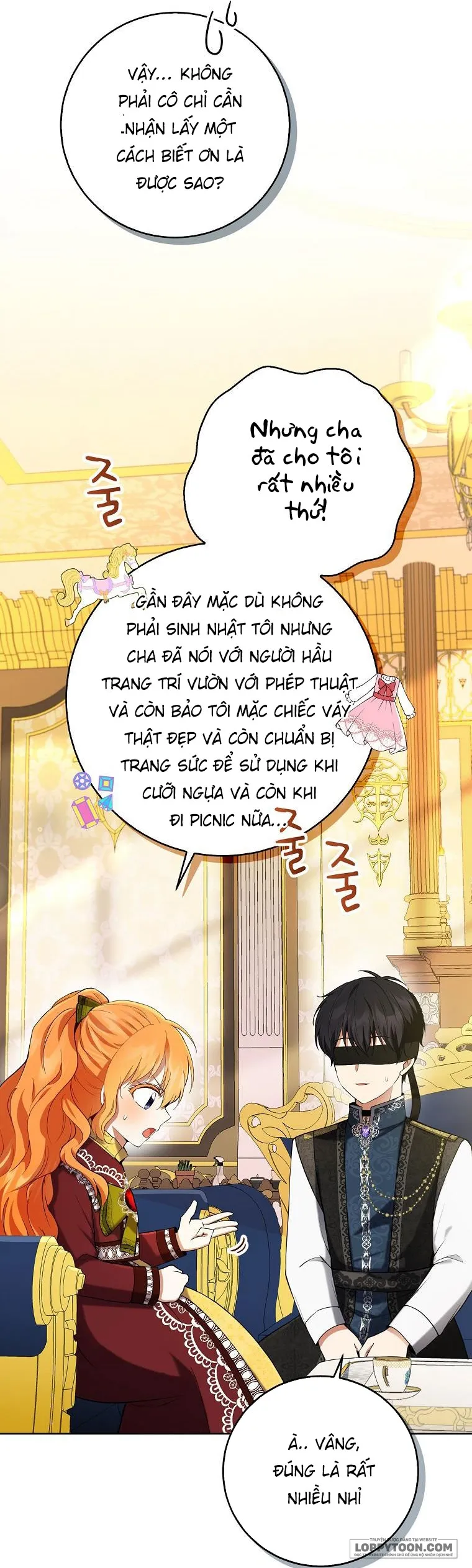 Sóc Con Tài Năng - Chap 46 - Trang 7